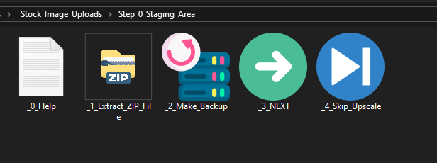 Stock Master Flow: All-in-One Image Processing & Metadata Tool - Image 2