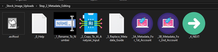 Stock Master Flow: All-in-One Image Processing & Metadata Tool - Image 3