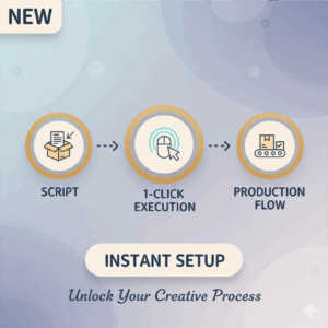 Stock Master Flow: All-in-One Image Processing & Metadata Tool